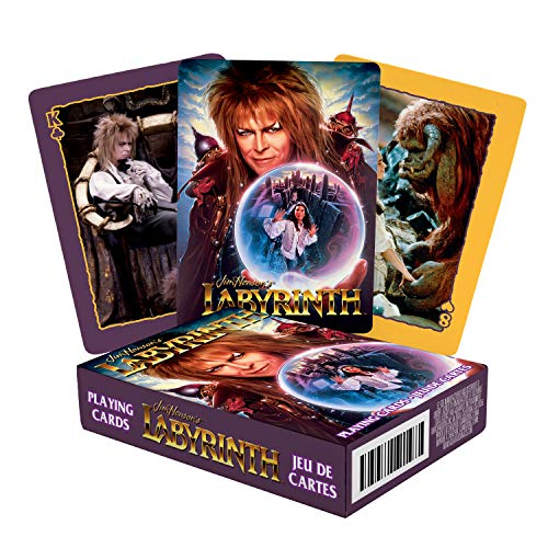 LABYRINTH - Playing Cards - Playing Cards