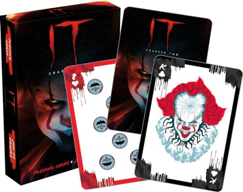 IT MOVIE - It Chapter 2 Playing Cards - Playing Cards