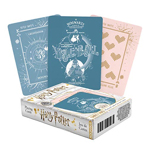 HARRY POTTER - Christmas Playing Cards - New Playing Cards
