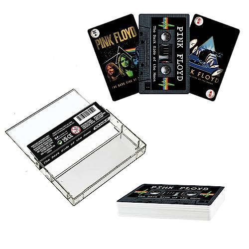 PINK FLOYD - Cassette Playing Cards - New Playing Cards