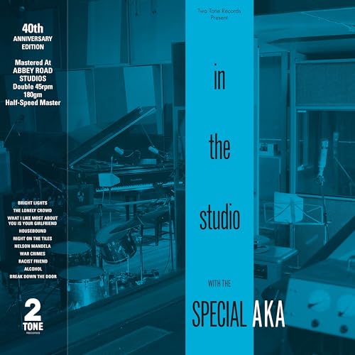 Special AKA - In The Studio (Fortieth Anniversary, Half-Speed Master Edi