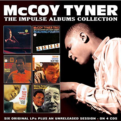 McCoy Tyner - Impulse Albums Collection - CD