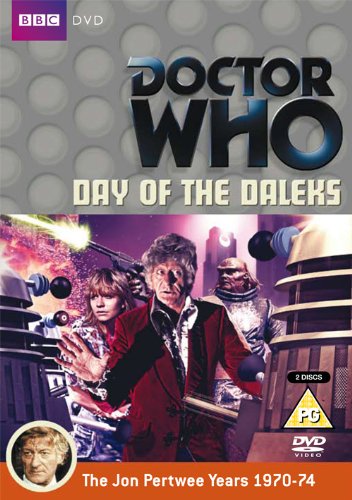 Doctor Who: Day of the Daleks - New DVD