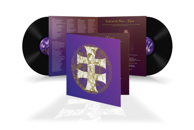 FAITH AND THE MUSE - ELYRIA - Vinyl Record