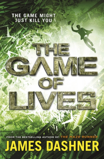 James Dashner - Mortality Doctrine: The Game of Lives - Paperback