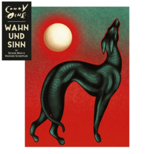 CONNY OCHS - WAHN UND SINN (LP+CD) - Vinyl Record