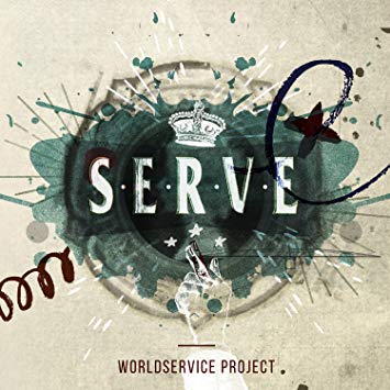 WorldService Project - Serve - Vinyl Record
