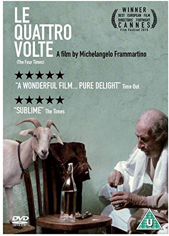 Le Quattro Volte - DVD