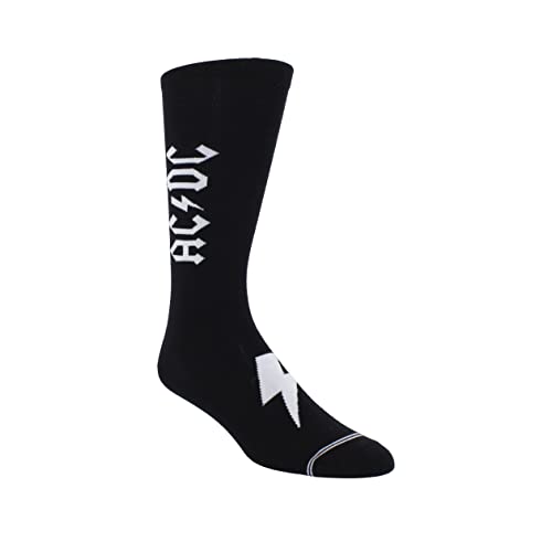AC/DC - Crew In - Socks - New Socks