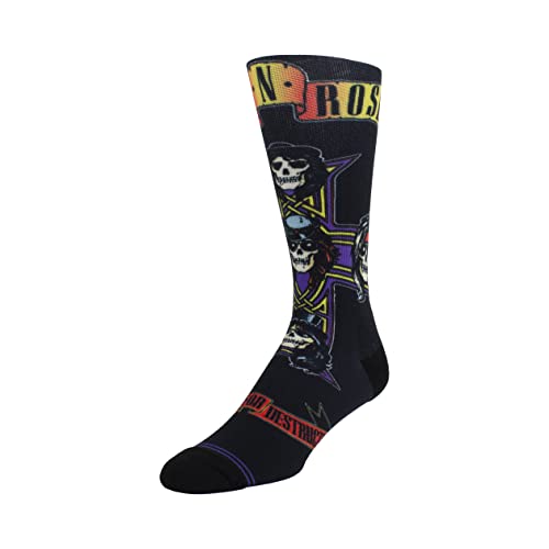 GUN N ROSES - Guns N Roses Ap - Socks - Socks