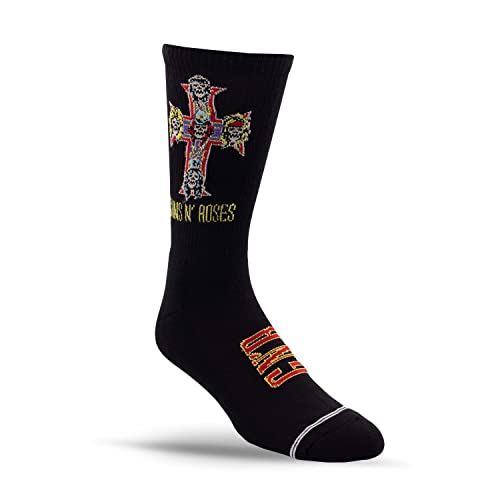GUN N ROSES - Guns N Roses Ap - Socks - Socks - Size M