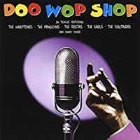 VARIOUS ARTISTS - DOO WOP SHOP - CD