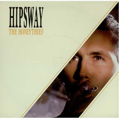 Hipsway - Honeythief - Used Vinyl Record 12"