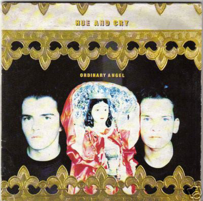 Hue & Cry - Ordinary Angel - Used Vinyl Record 12"