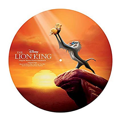 Various - Lion King (Original Motion Picture Soundtrack) - Vinyl Record