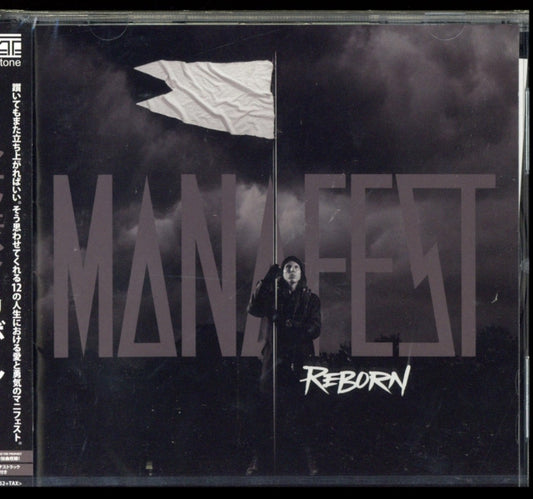 MANAFEST - REBORN - CD