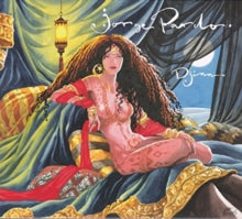 JORGE PARDO - DJINN - CD
