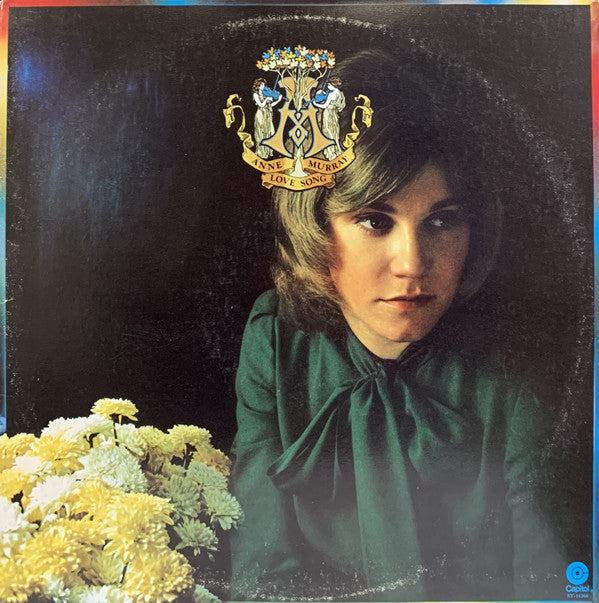 Anne Murray - Love Song - Used Vinyl Record