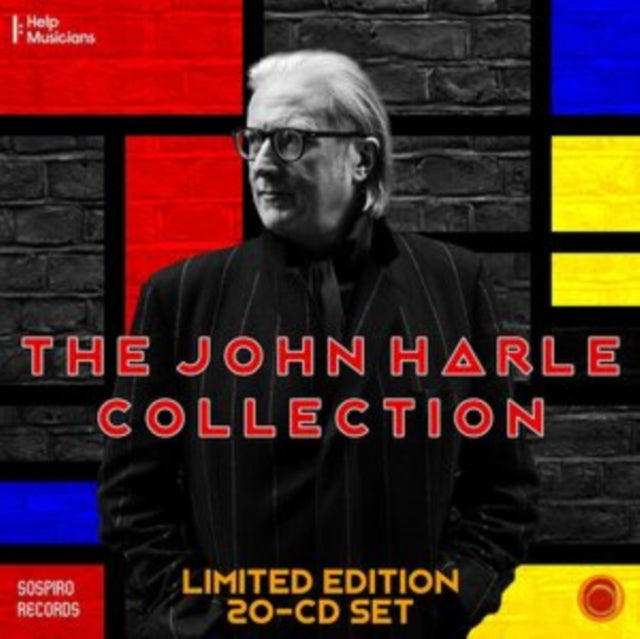 JOHN HARLE - COLLECTION THE - CD20