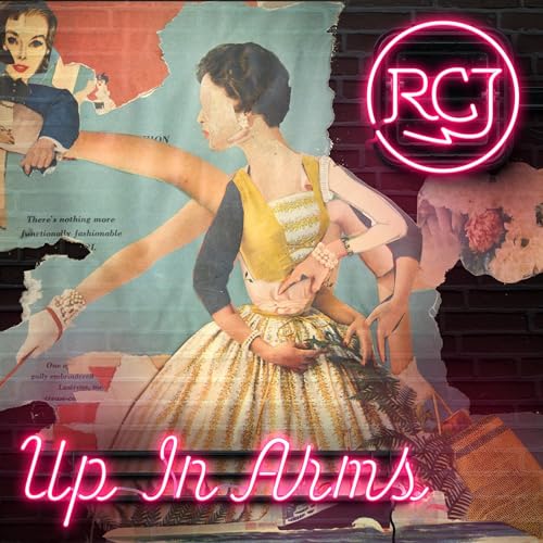 RED COUNTY JAIL - UP IN ARMS - CD