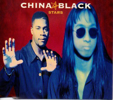 China Black - Stars - Used CD