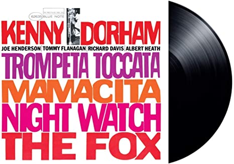Kenny Dorham - Trompeta Toccata - Vinyl Record