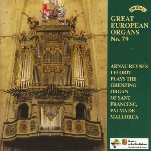 Various Composers - Great European Organs No. 79 - CD
