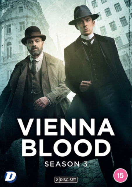Vienna Blood: Season 3 - DVD