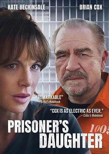 PRISONERS DAUGHTER - New DVD