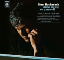 BURT BACHARACH - MAKE IT EASY ON YOURSELF (ARR - CD