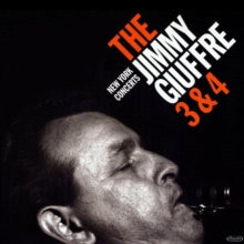 JIMMY GIUFFRE - 3 & 4: New York Concerts (RSD 2020) - Vinyl
