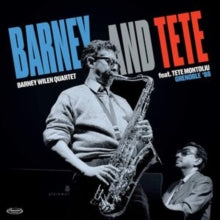 Barney Wilen Quartet - Barney and Tete - Vinyl Record 12" Album