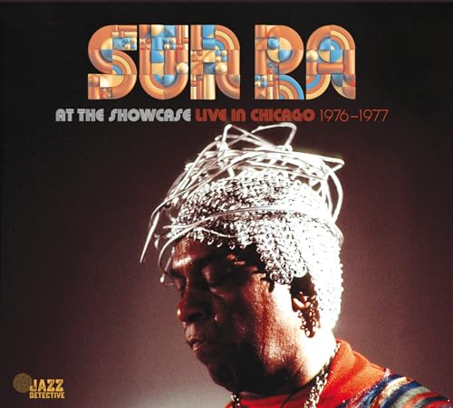 SUN RA - SHOWCASE 1977 - New CD ALBUM