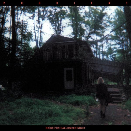 PRURIEN - NOISE FOR HALLOWEEN NIGHT - New CD