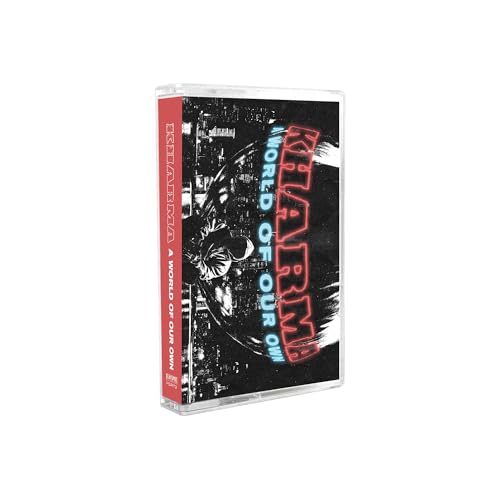 KHARMA - A WORLD OF OUR OWN - New Cassette