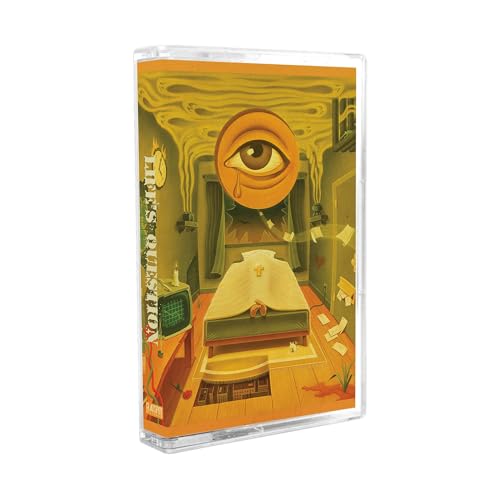 LIFE’S QUESTION - New Cassette