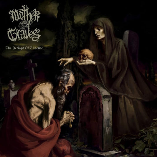 Mother of Graves - Periapt of Absence - New Vinyl Record