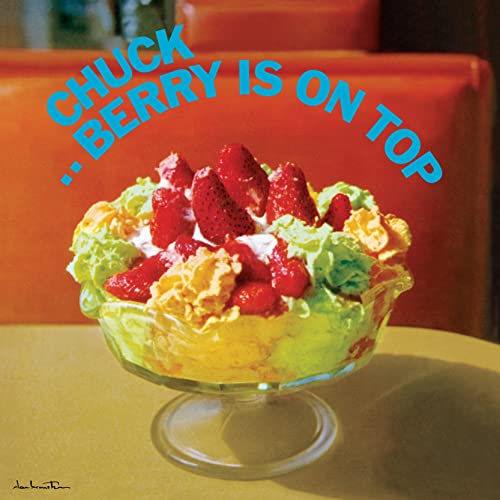 Berry on Top - Vinyl Record