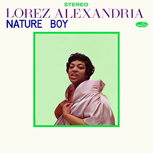 Nature Boy - New Vinyl Record