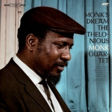 LONIOUS MONK QUARTET - Monks Dream (Limited Edition) - Vinyl Record