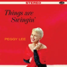 Peggy Lee - Things Are Swingin' - Vinyl Record