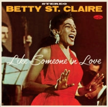 Betty St. Claire - Like Someone In Love - At Basin Street - Vinyl Reco