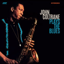JOHN COLTRANE - Plays The Blues (+2 Bonus Tracks) - Vinyl Record