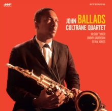 JOHN COLTRANE - Ballads (+2 Bonus Tracks) (Limited Edition) - Vinyl Reco