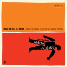 Duke Ellington & Bil - Anatomy Of A Murder - Vinyl Record