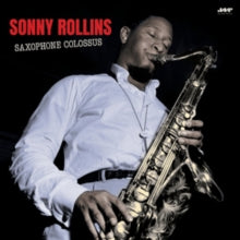 Sonny Rollins - Saxophone Colossus - Vinyl Record