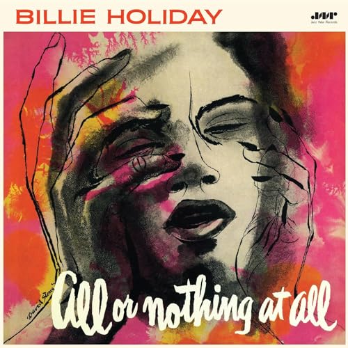 Billie Holiday - All Or Nothing At All - Vinyl Record