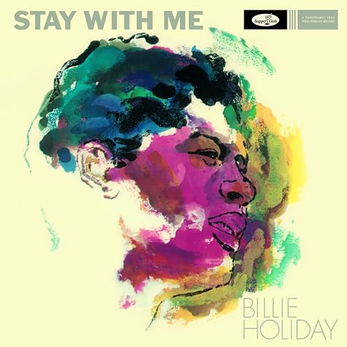 Billie Holiday - Stay With Me - New Vinyl Record