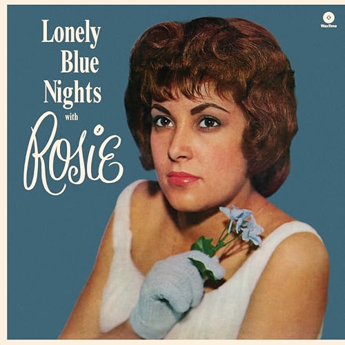Rosie & The Original - Lonely Blue Nights - New Vinyl Record