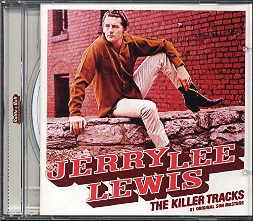 JERRY LEE LEWIS - Killer Tracks - New CD
